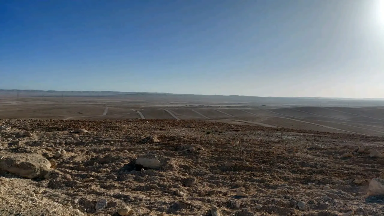 تملك ٣ دونم ونص فقط ٦ الاف دينار بالاقساط