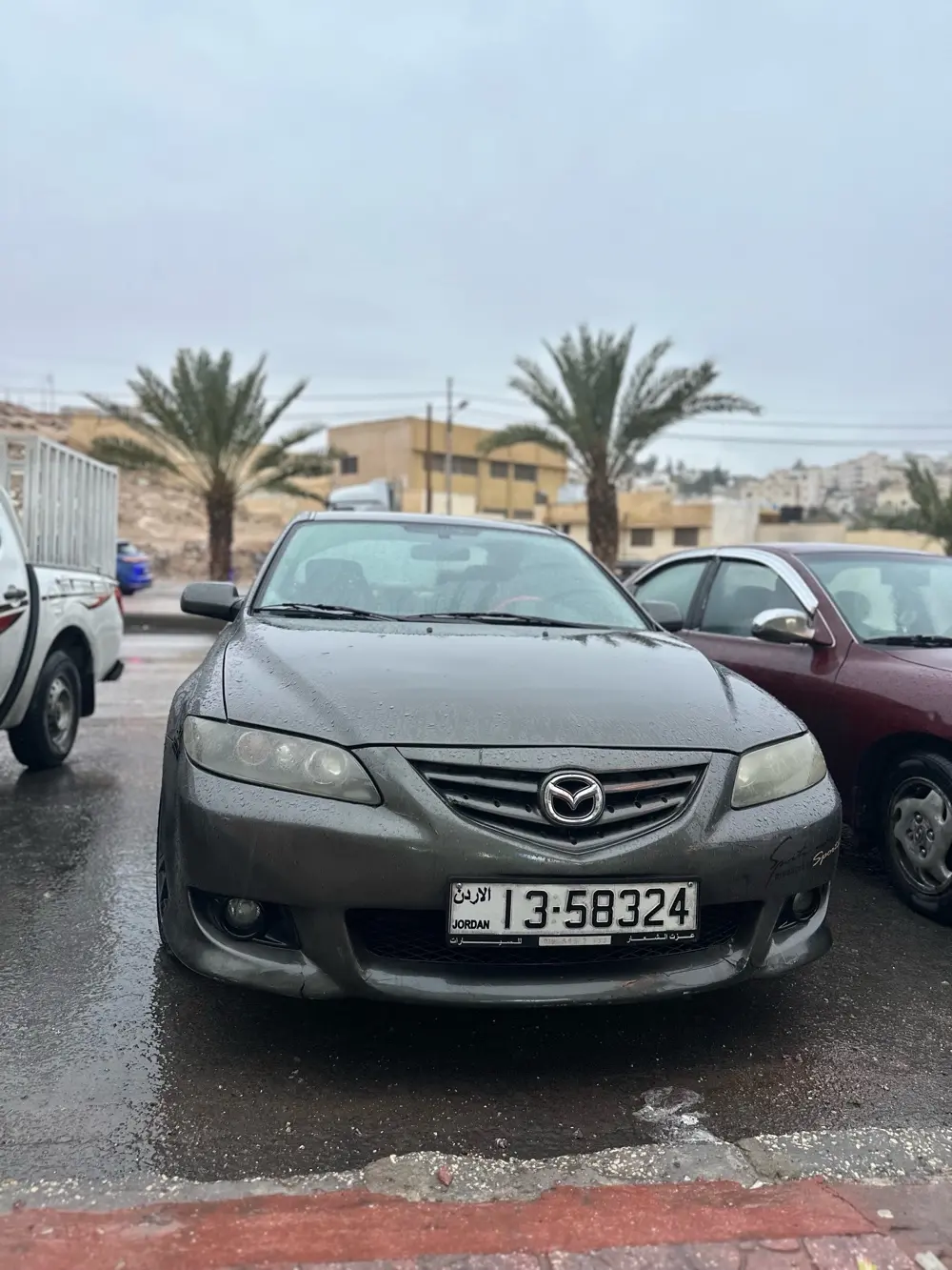 mazda 6 2006 للبيع