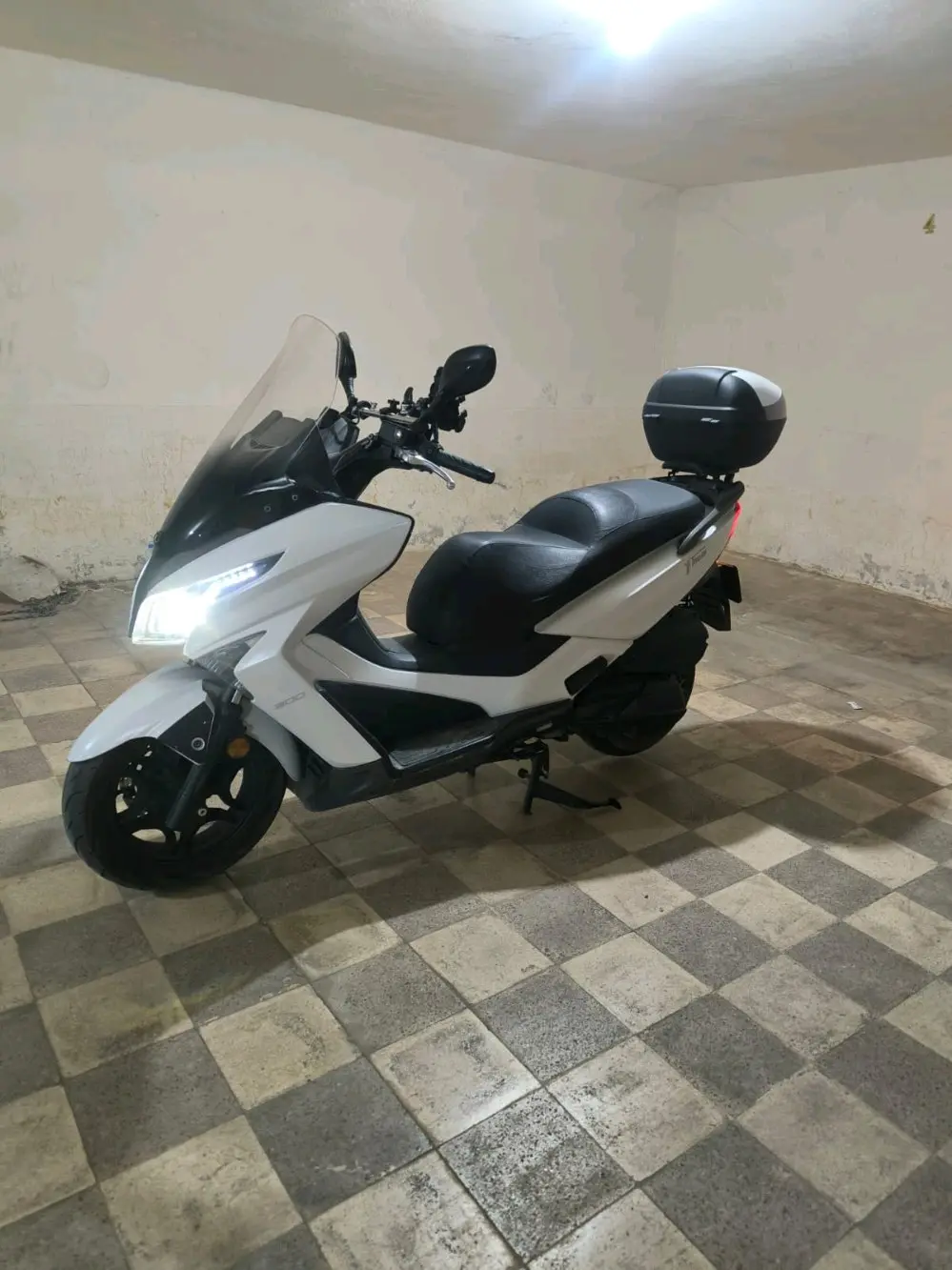 كيمكو ٢٥٠ للبيع