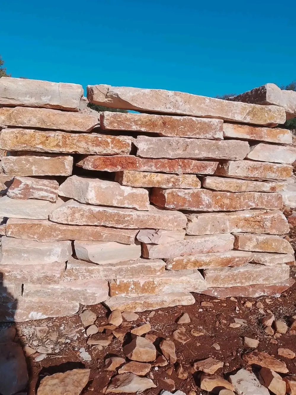 شحف حجرية جميع المقاسات