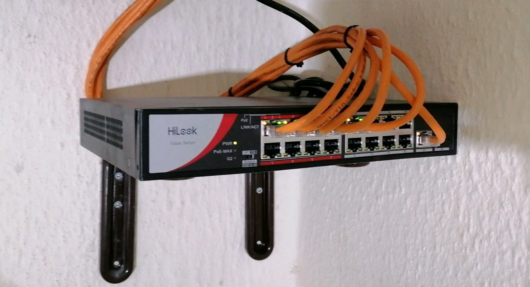 CCTV & Network