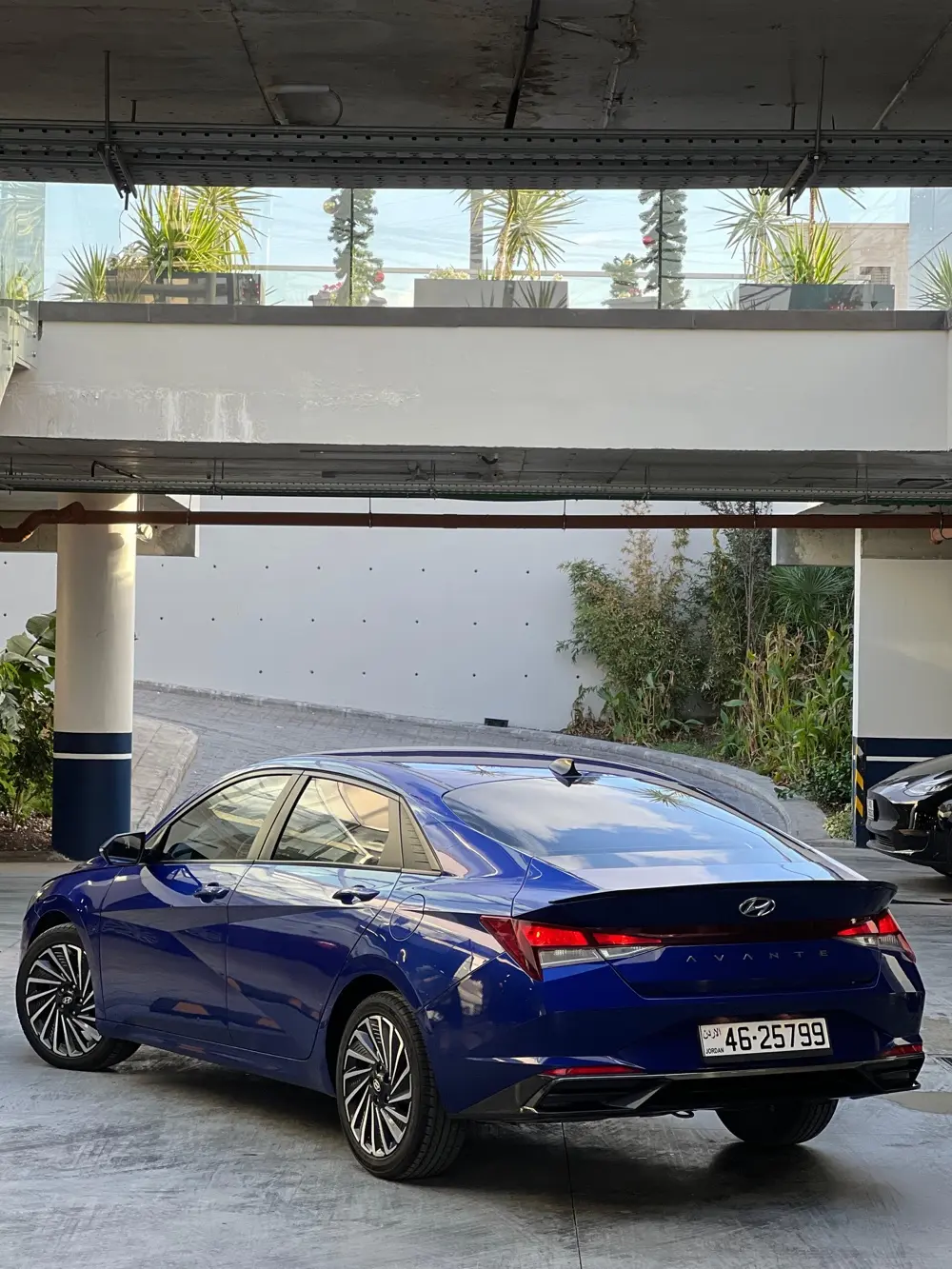 HYUNDAI AVANTE CN7 2021