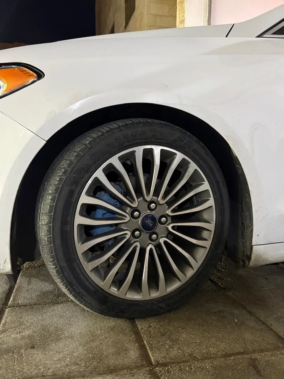 فورد فيوجن2017 se sport مواصفات وكت تيتانيوم