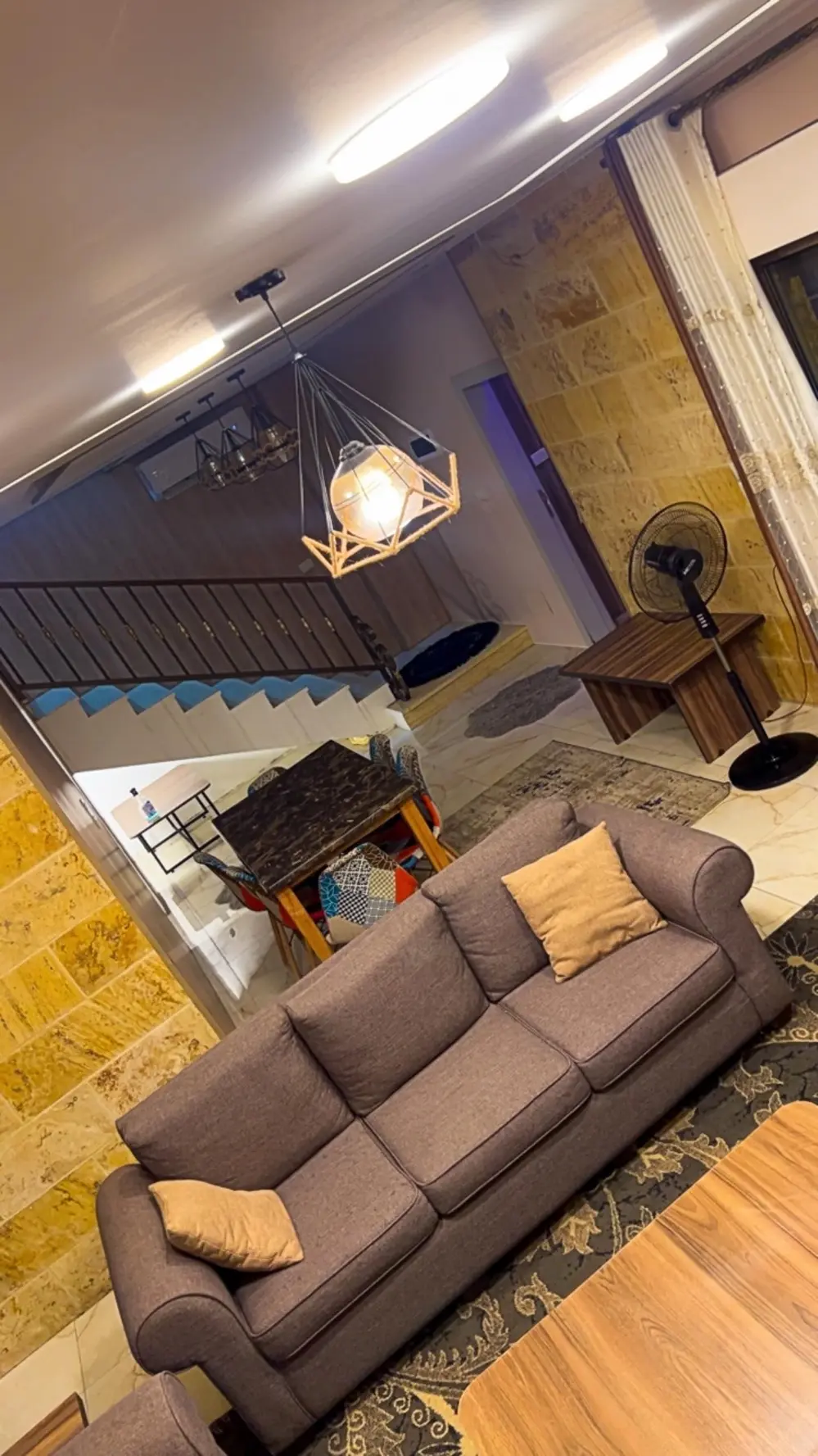 مزرعه وشاليه بيت الجبل جرش/دحل