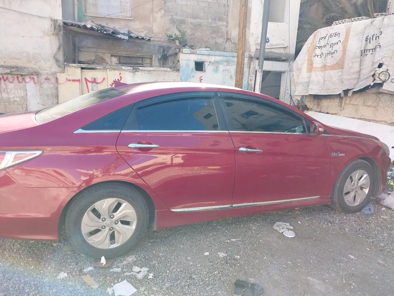 هيونداي ٢٠١٥سوناتا