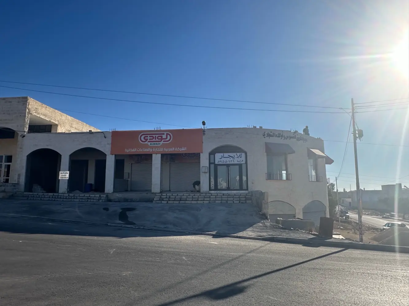 محلات تجاريه للايجار