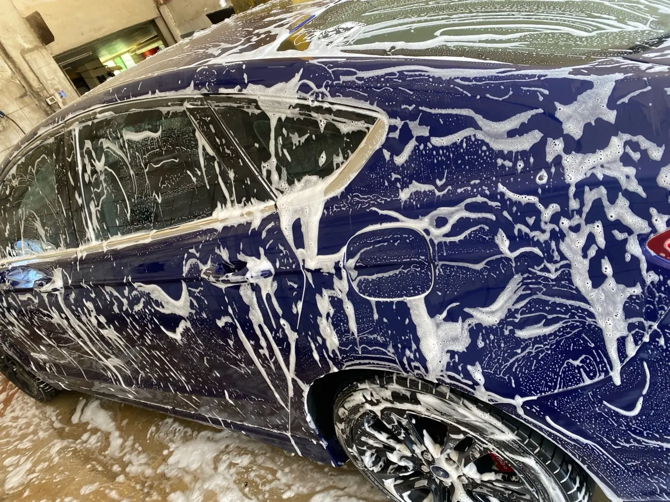 فورد فيوجن ٢٠١٤ ماللك ثاني للبيع او للبدل على ioniq 5 او niro ev