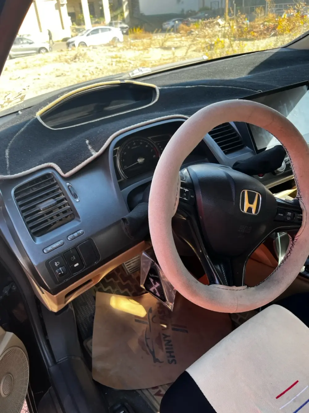 هوندا سيفيك 2006