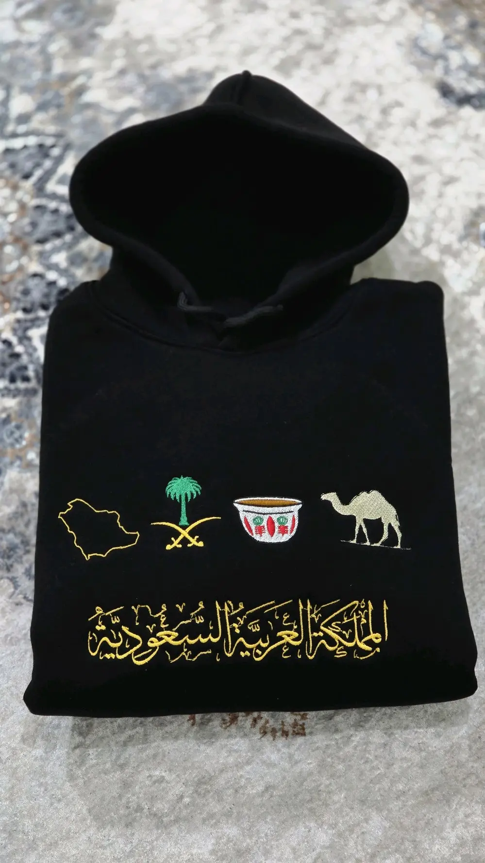هودي تطريز