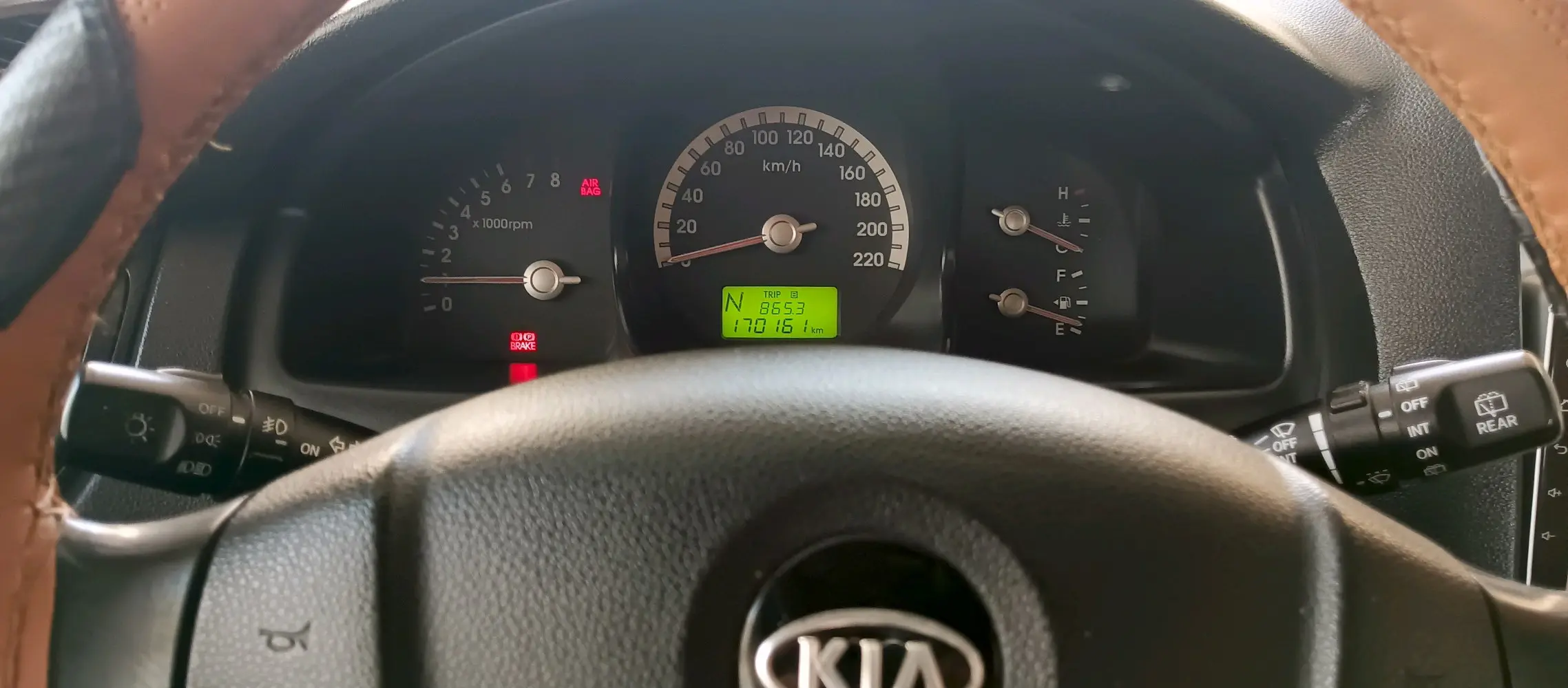 سيارة كيا سبورتاج 2008للبيع