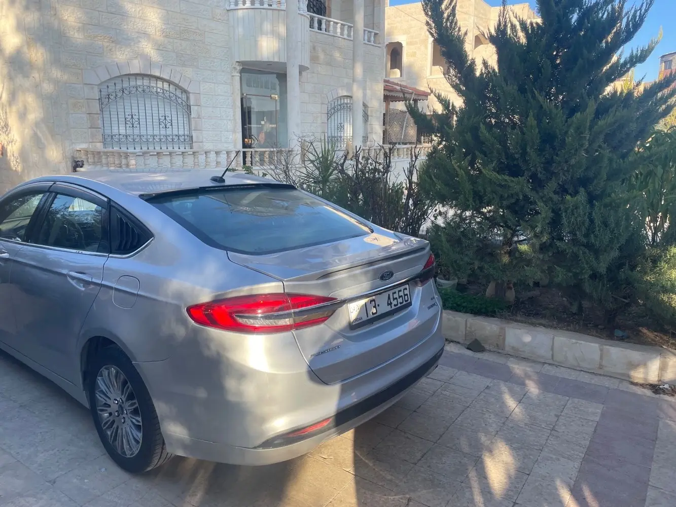 فورد فيوجن ٢٠١٨