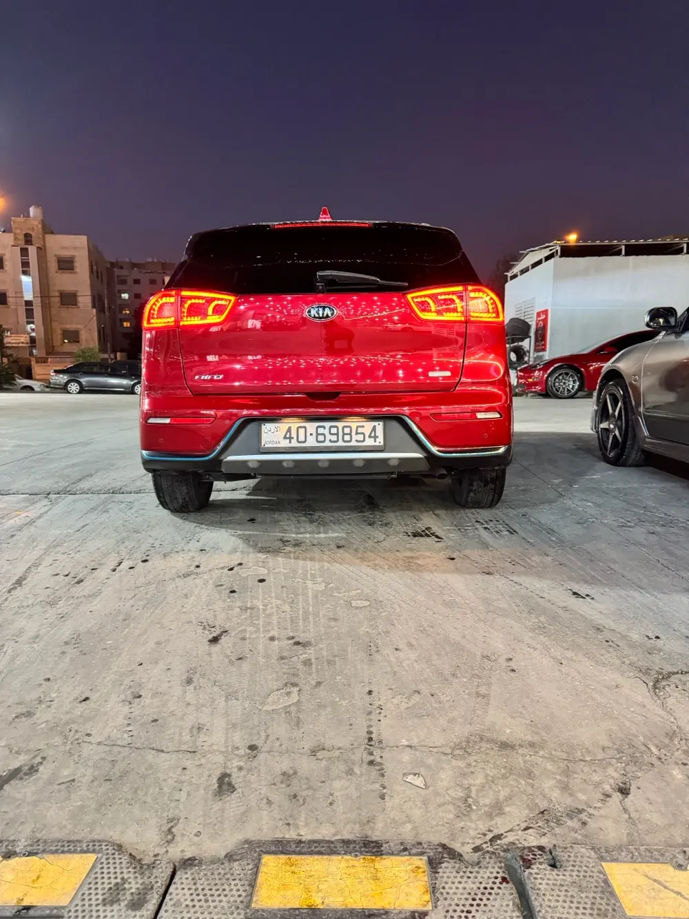 كيا نيرو 2019 فل كامل اعلى صنف + بلج ان