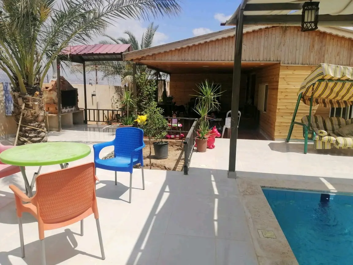 مزرعه للإيجار