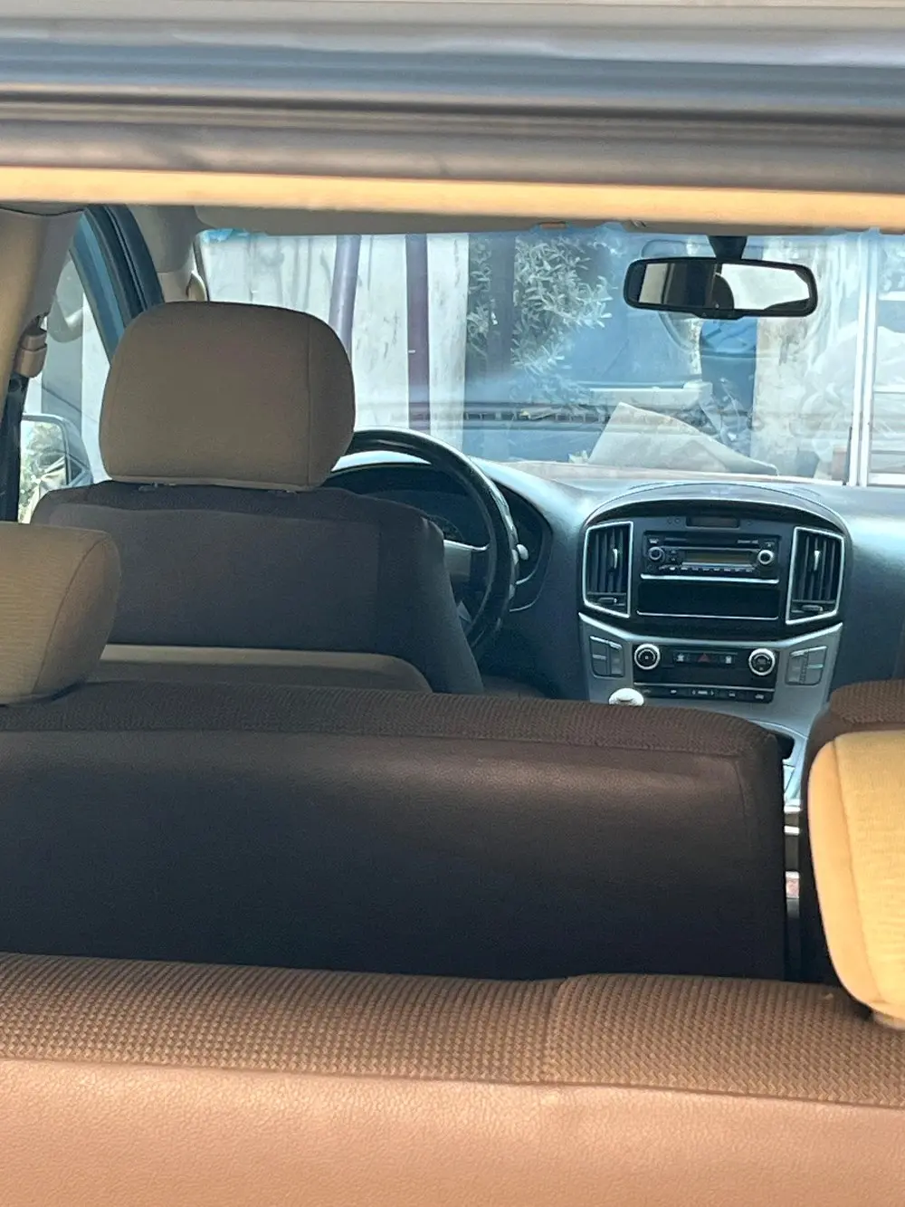 باص هونداي جراند2018