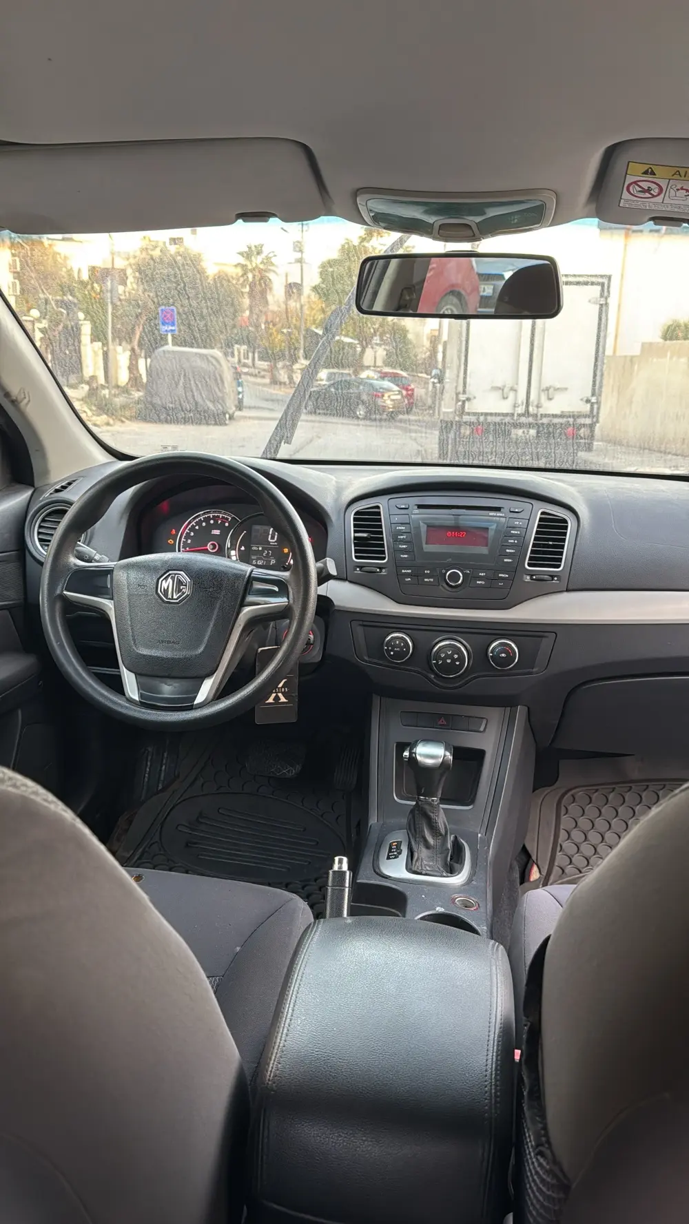 للبيع سيارة MG 350 S موديل 2016