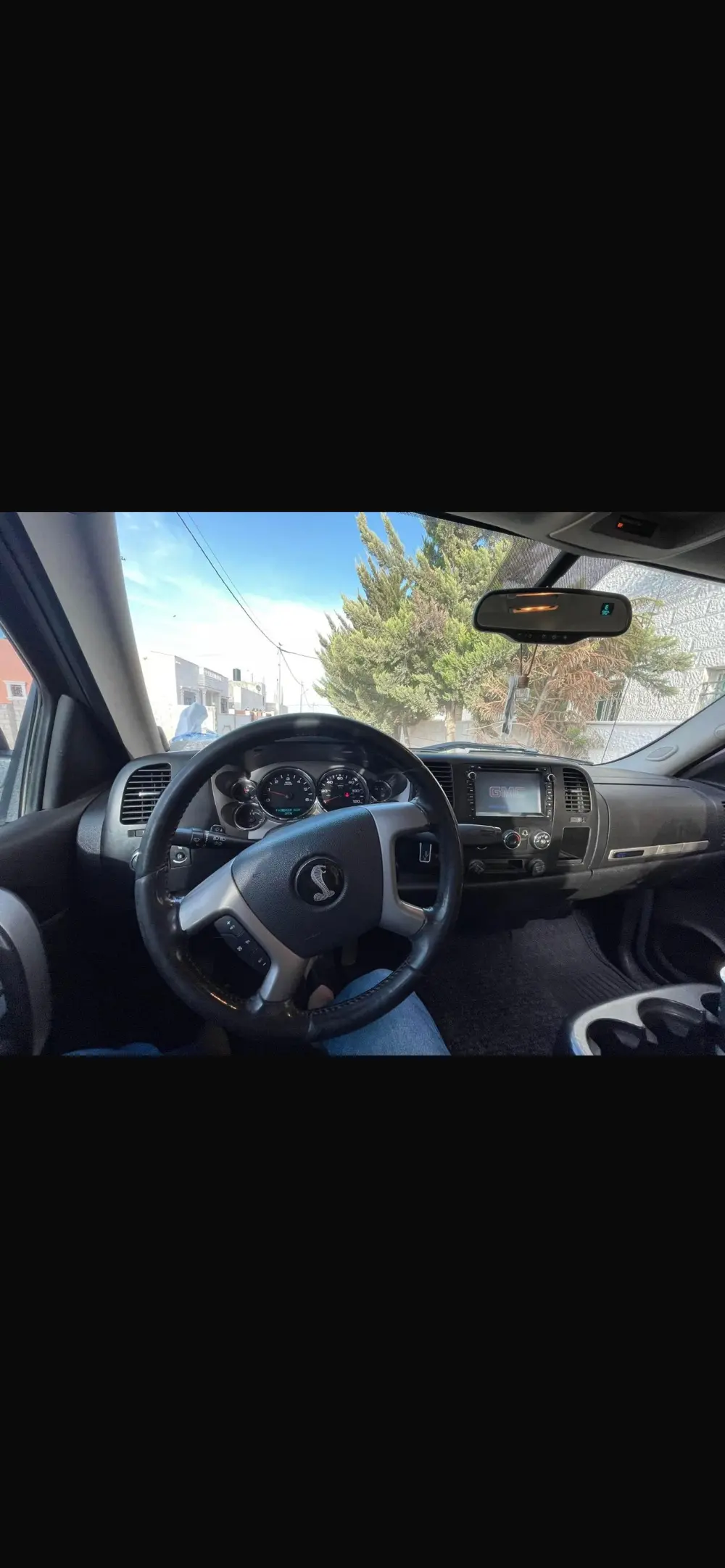 بكم سلفرادو