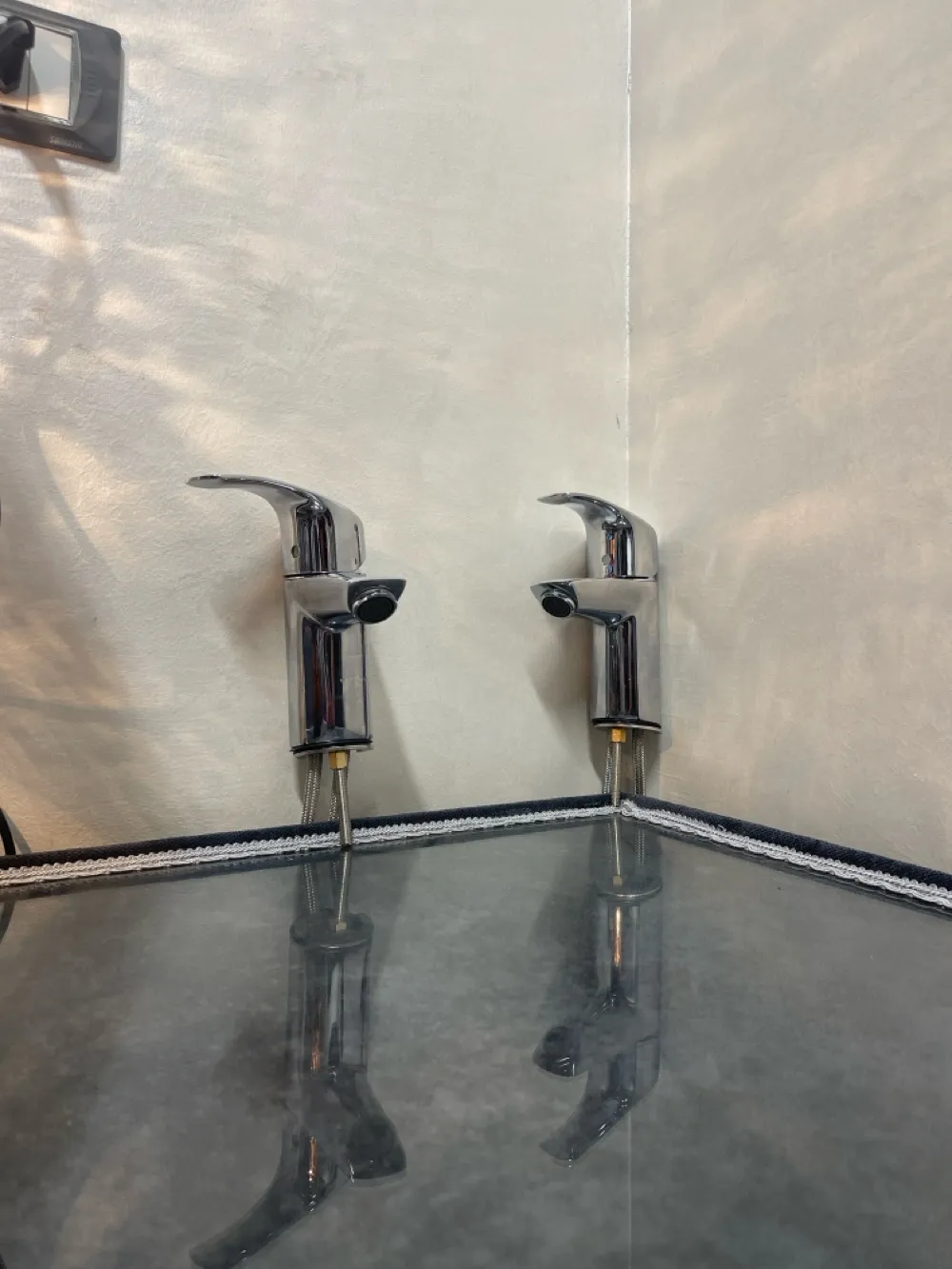 خلاطات مياه اوربيه