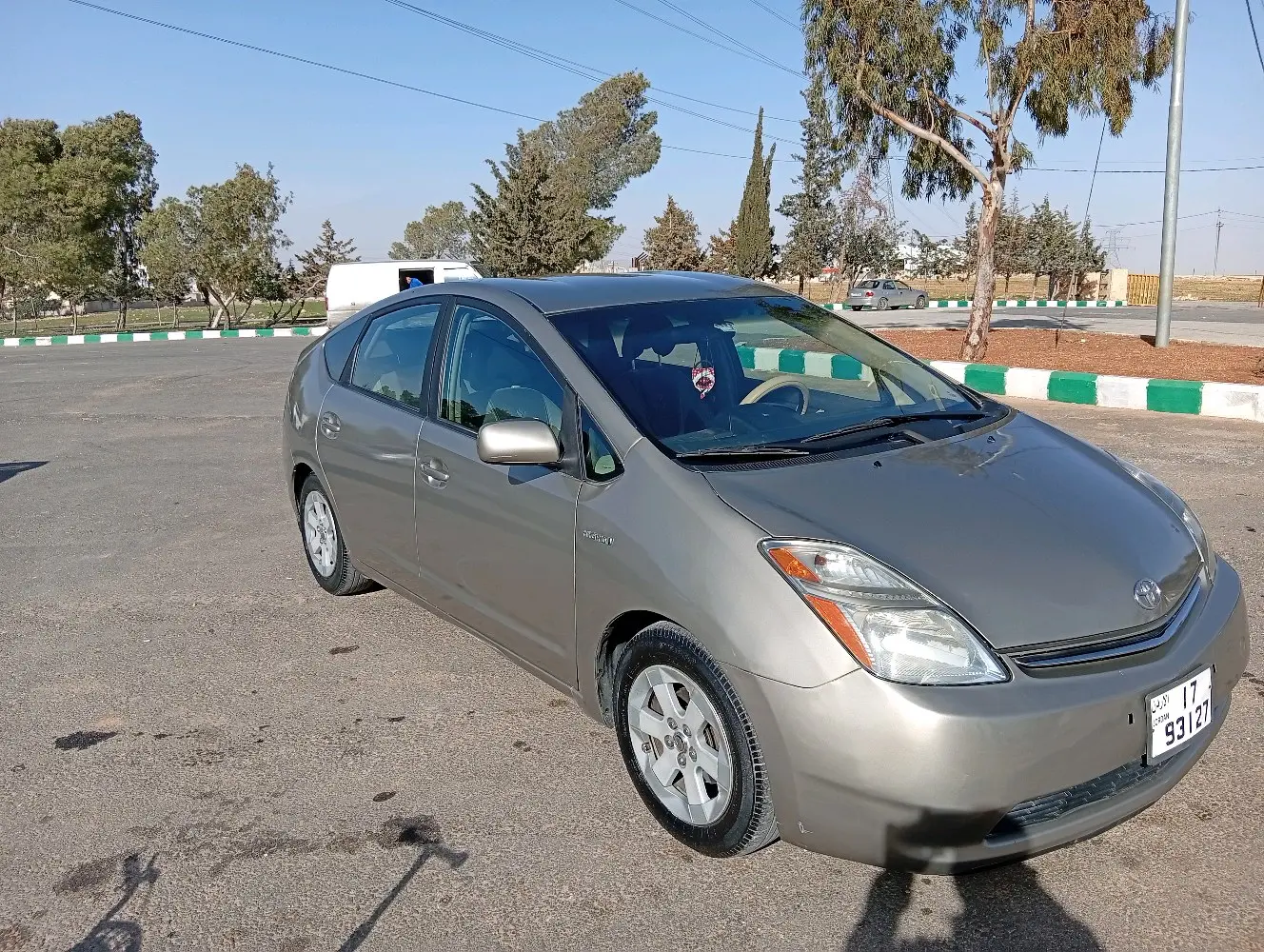 تويوتا بريوس 2009