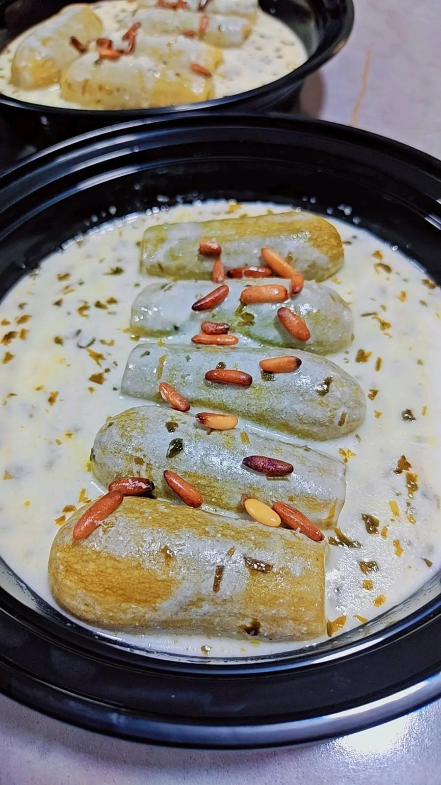 مفرزات رمضان