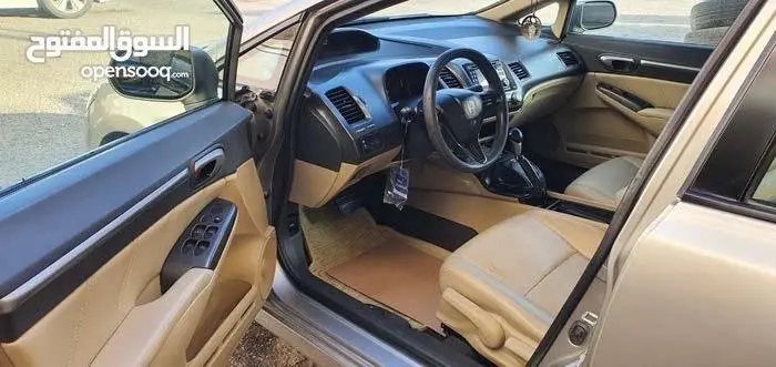 هوندا سيفيك 2006