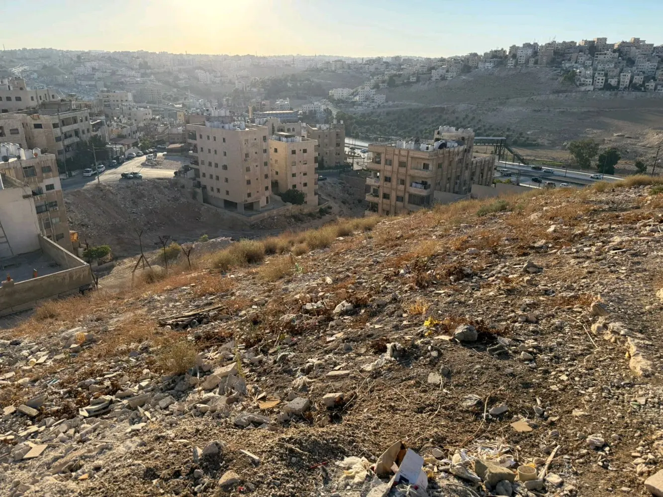 أرض للبيع في ماركا الشمالية موقع وسعر مميز