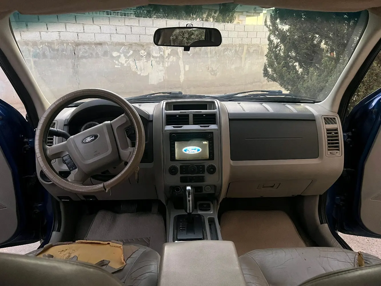 فورد اسكيب هايبرد للبيع فحص ٢ جيد خلفي