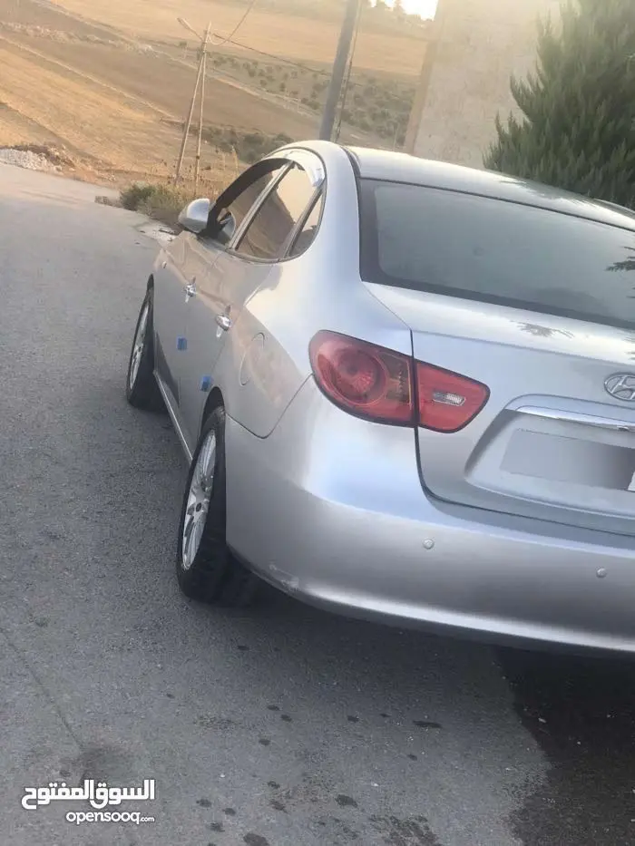 هونداي hd موديل ٢٠٠٨