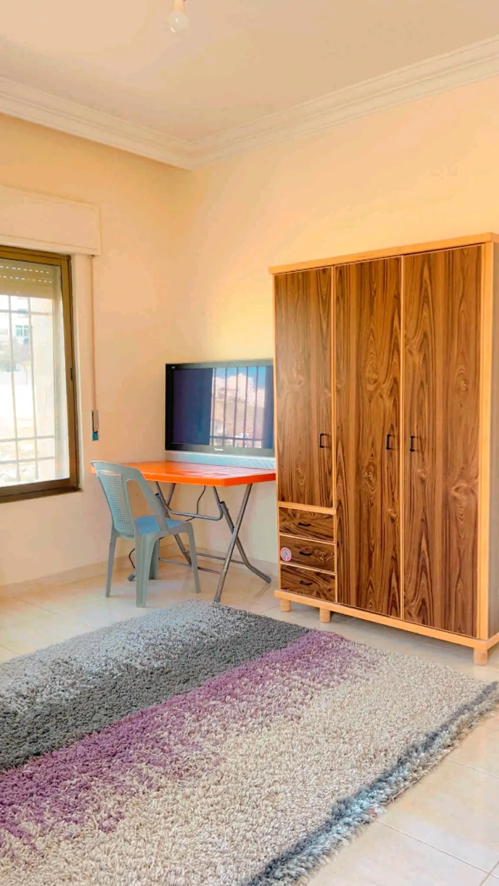 استوديو مفروش للايجار