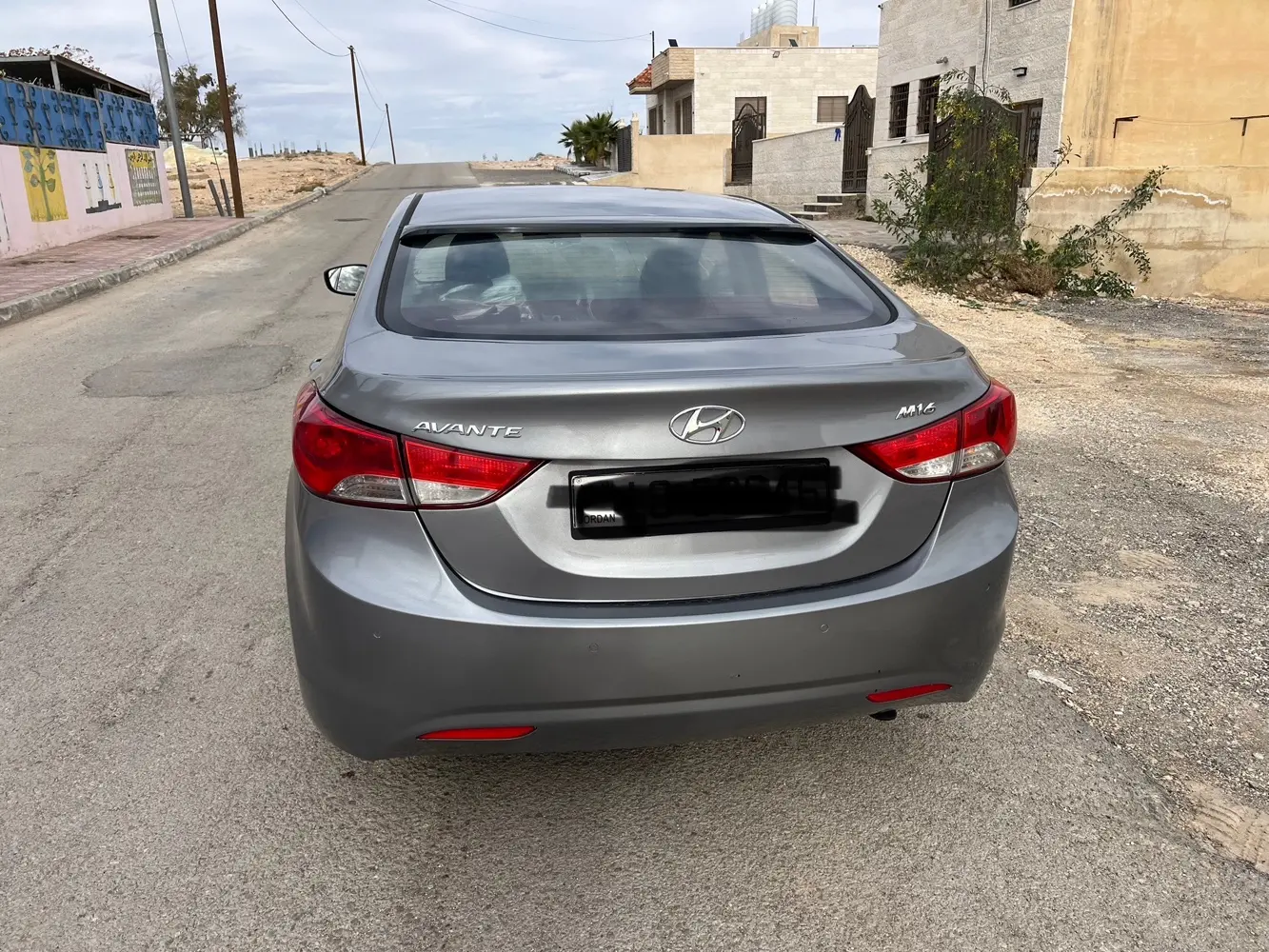 هونداي ام دي gdi