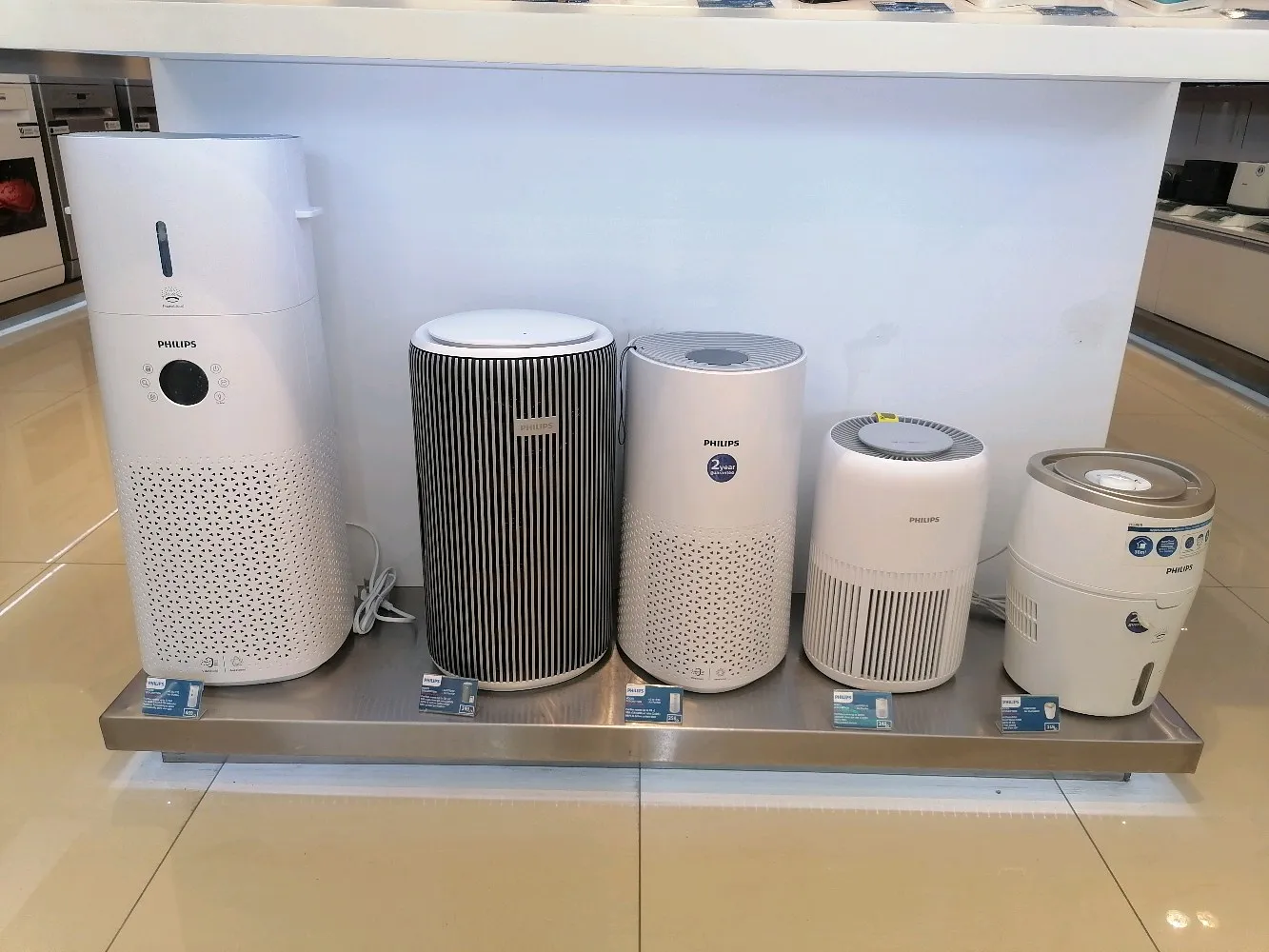 بيع جميع الأجهزة الكهربائية