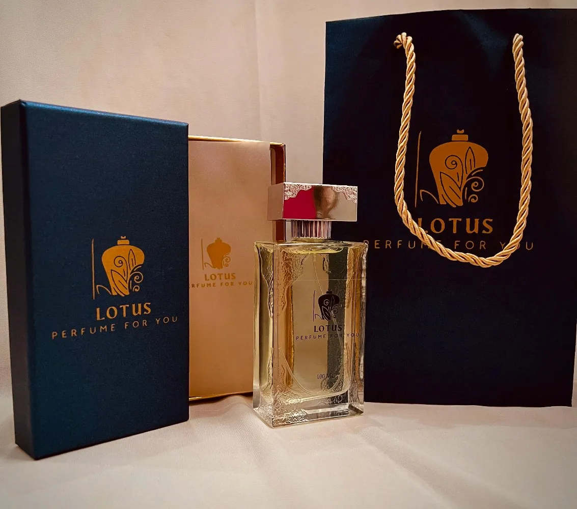 Lotus perfumes