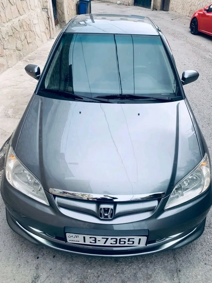 هوندا سيفك ٢٠٠٥