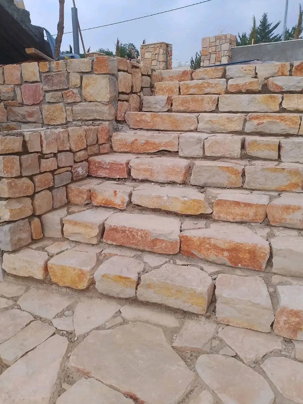 شحف حجرية جميع المقاسات