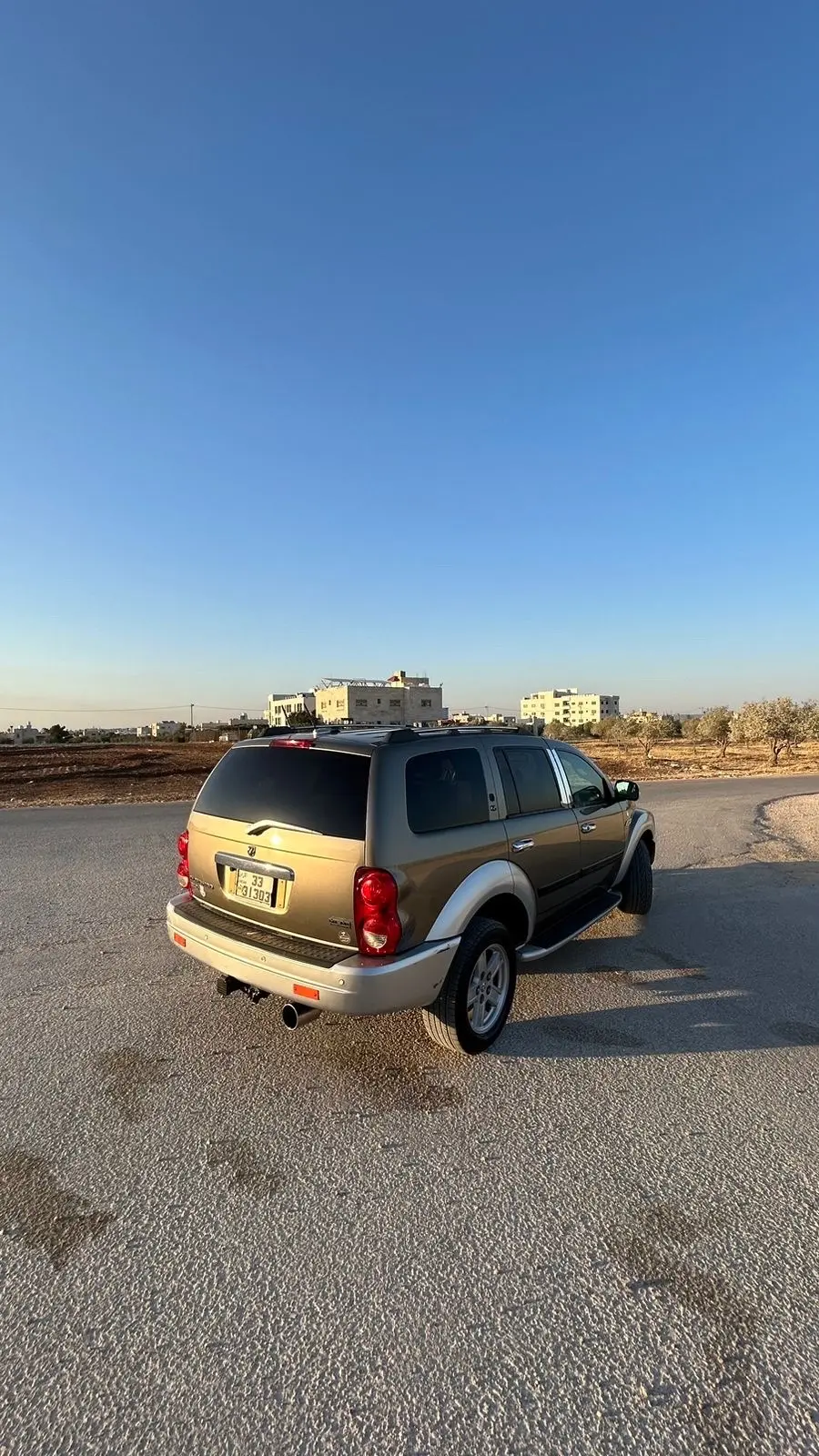 دودج دورانجو   فل كامل 2006 SLT