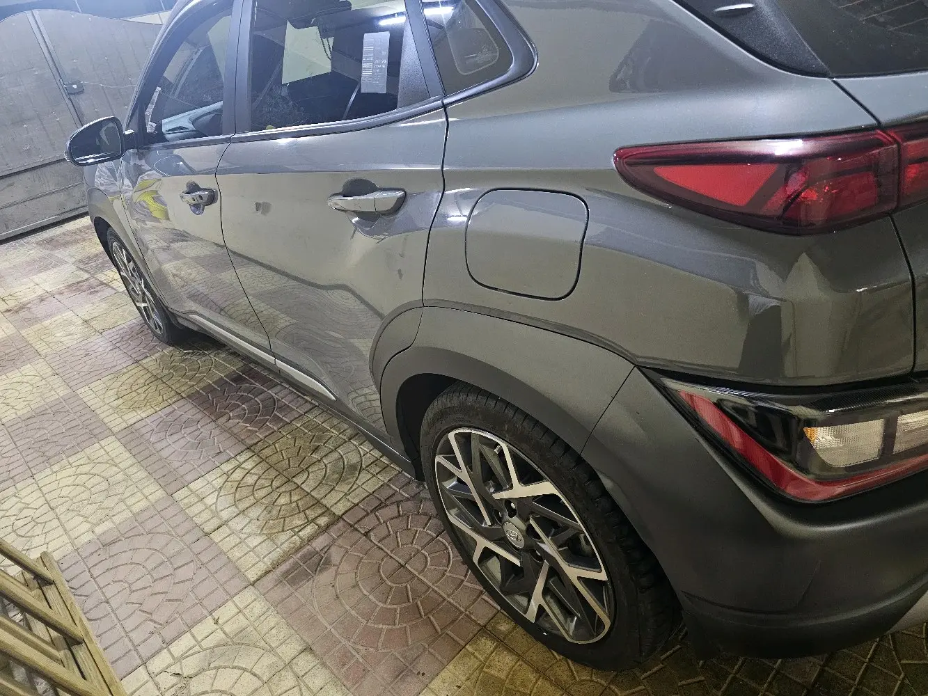 كونا هايبرد موديل 2022 للبيع