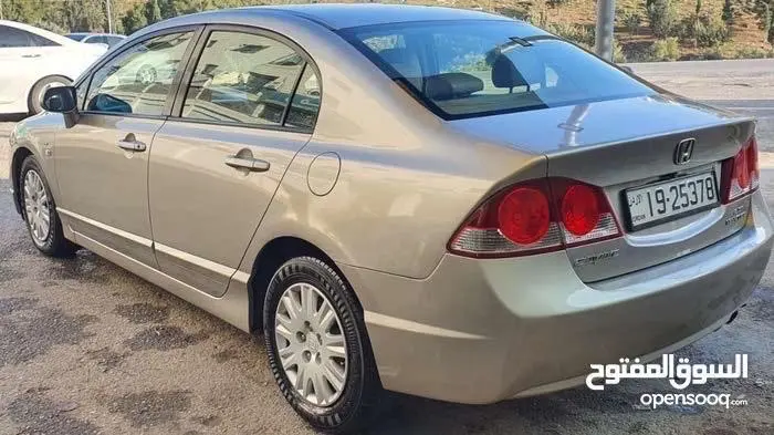 هوندا سيفيك 2006