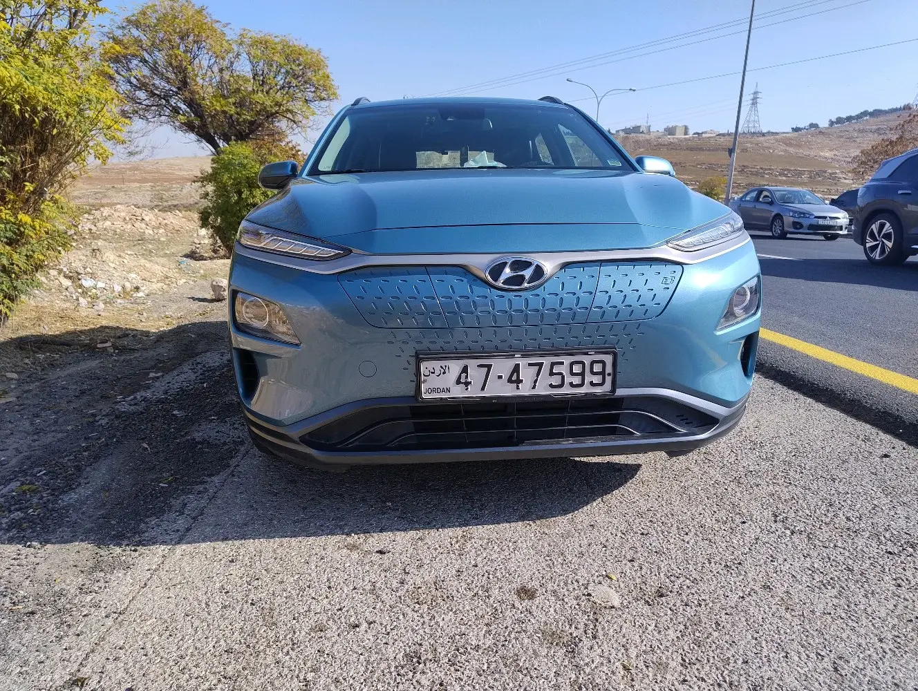 هيونداي كونا كهربائية للبيع 2019