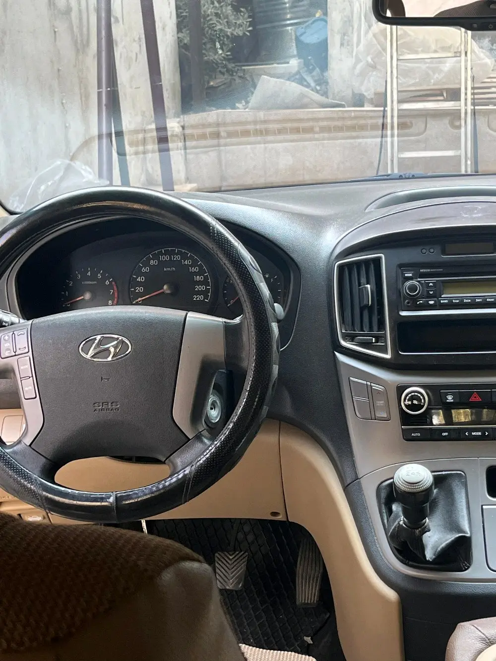 باص هونداي جراند2018