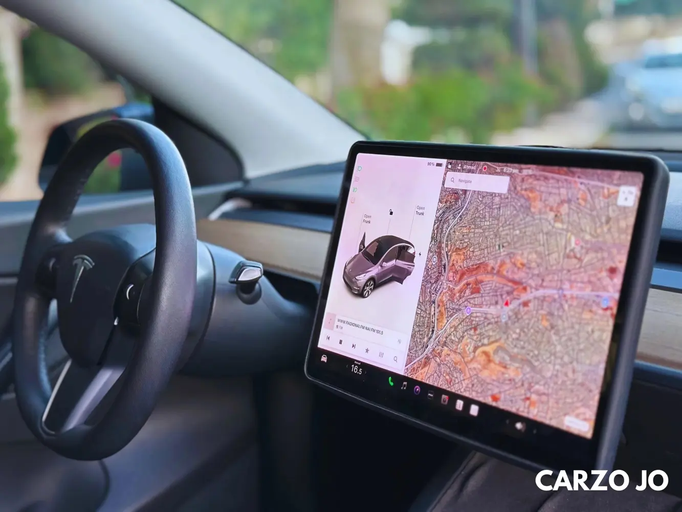 تيسلا موديل y 2021 للبيع