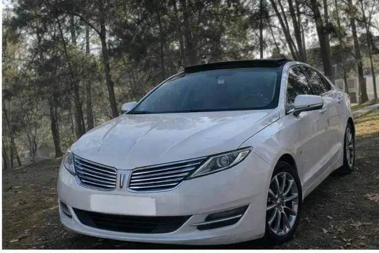 لينكولن فحص كامل للبيع