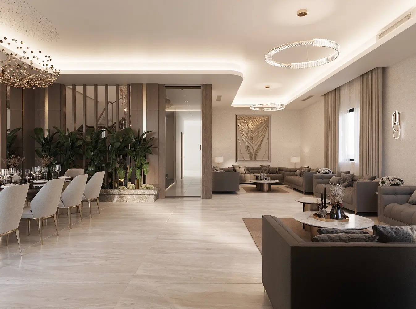 فيلا للبيع رجم عميش أحلى اطلالة بالاردن