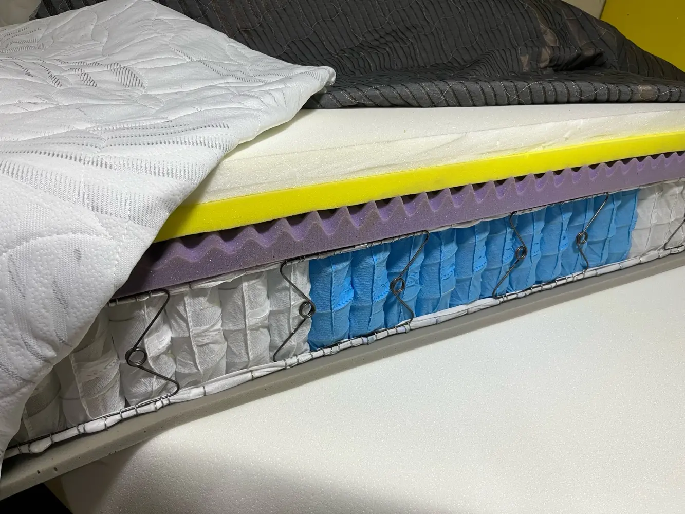 الفرشات الصحية