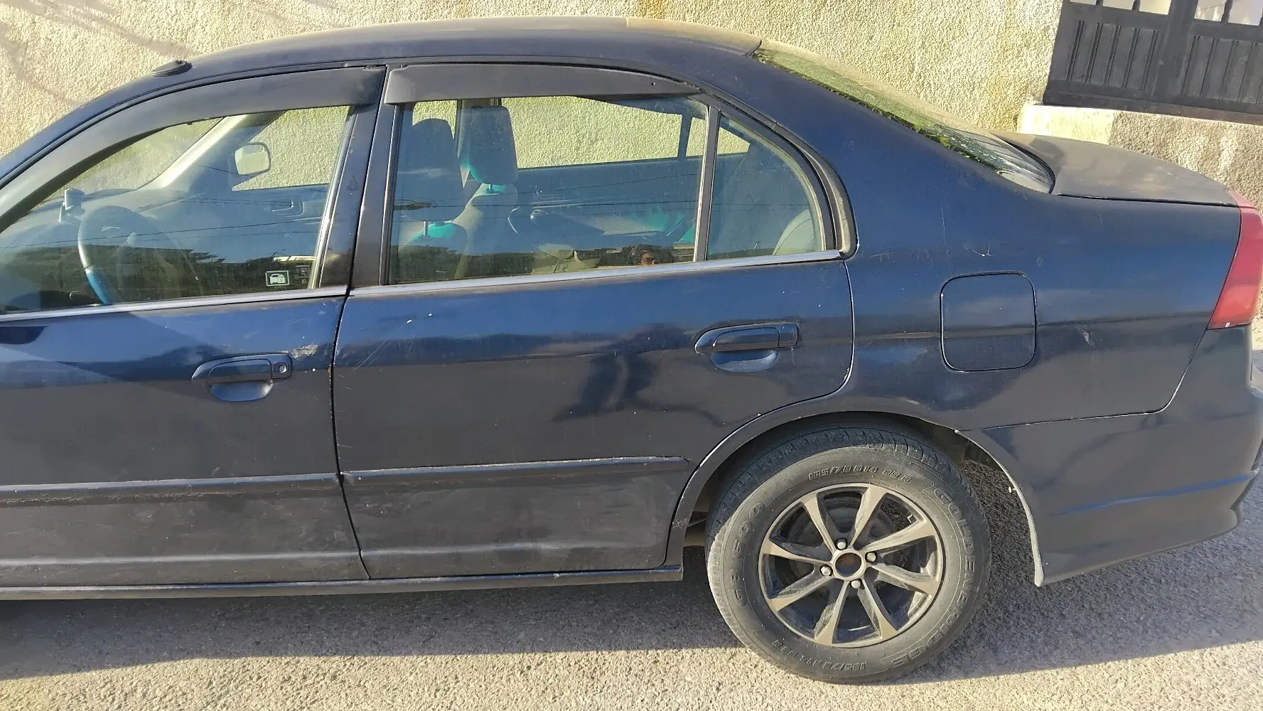 سيارة للبيع هوندا سيفيك