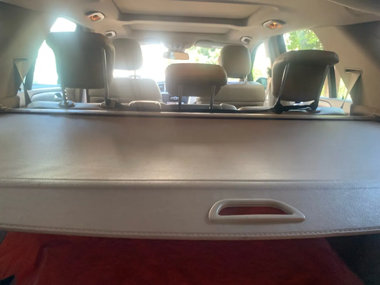 سيارة مرسيدس  ML350 2014  للبيع