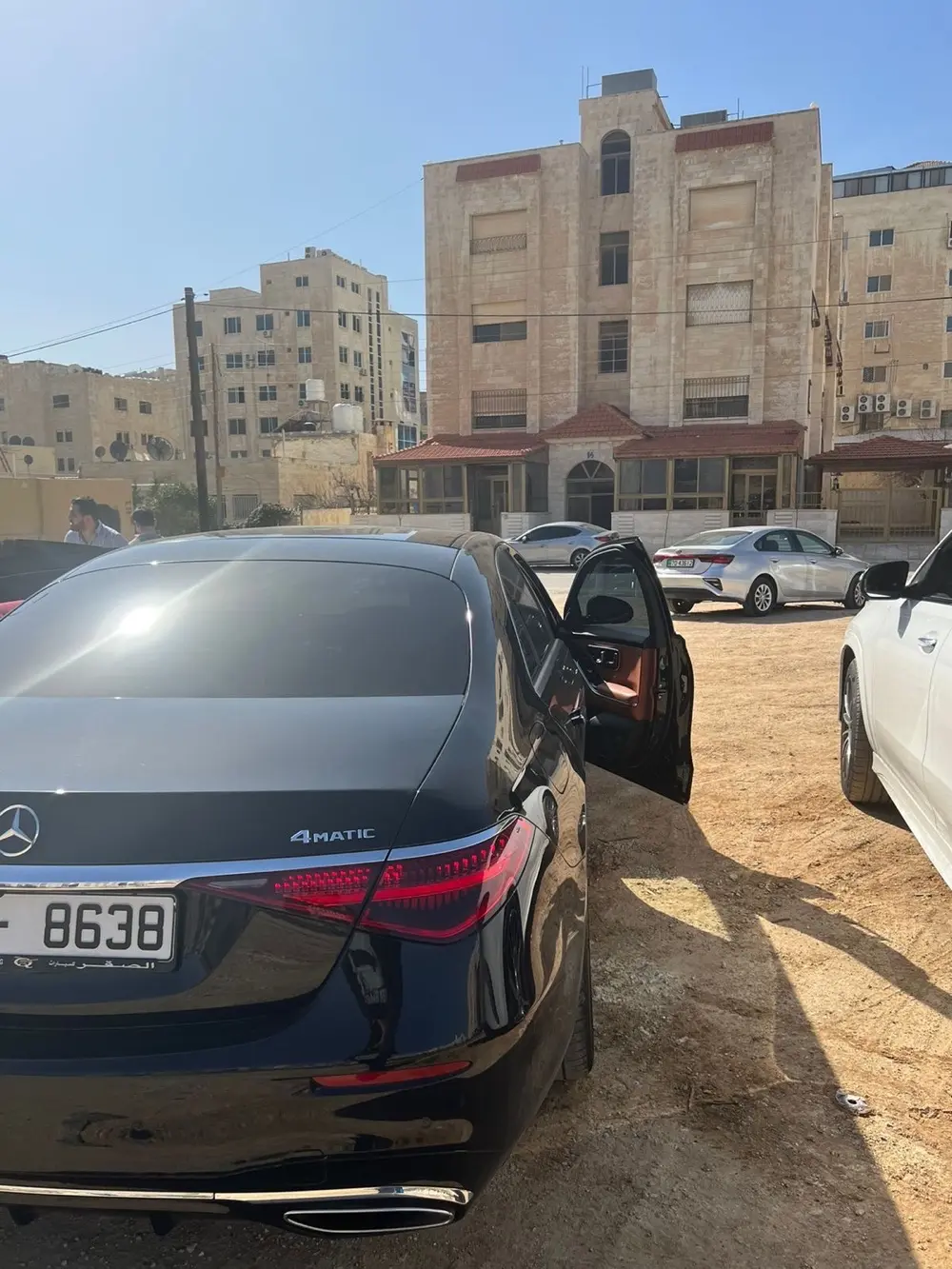 S class