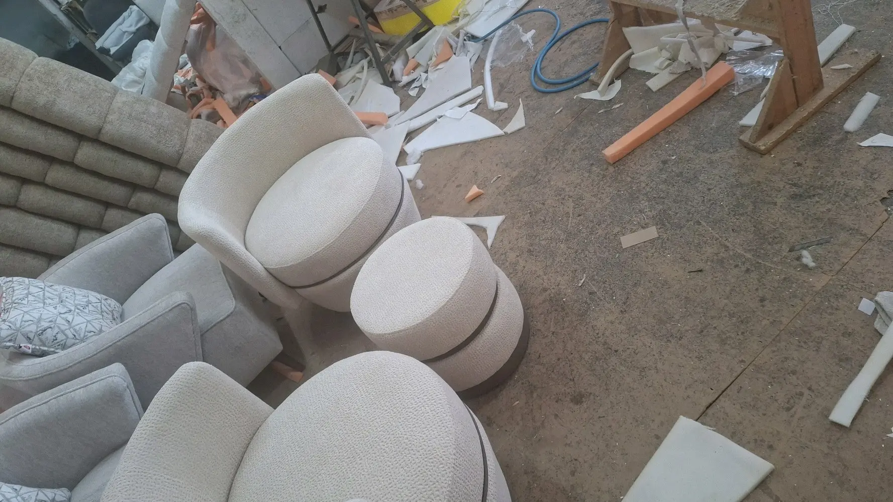 تنجيد اثاث منزلي