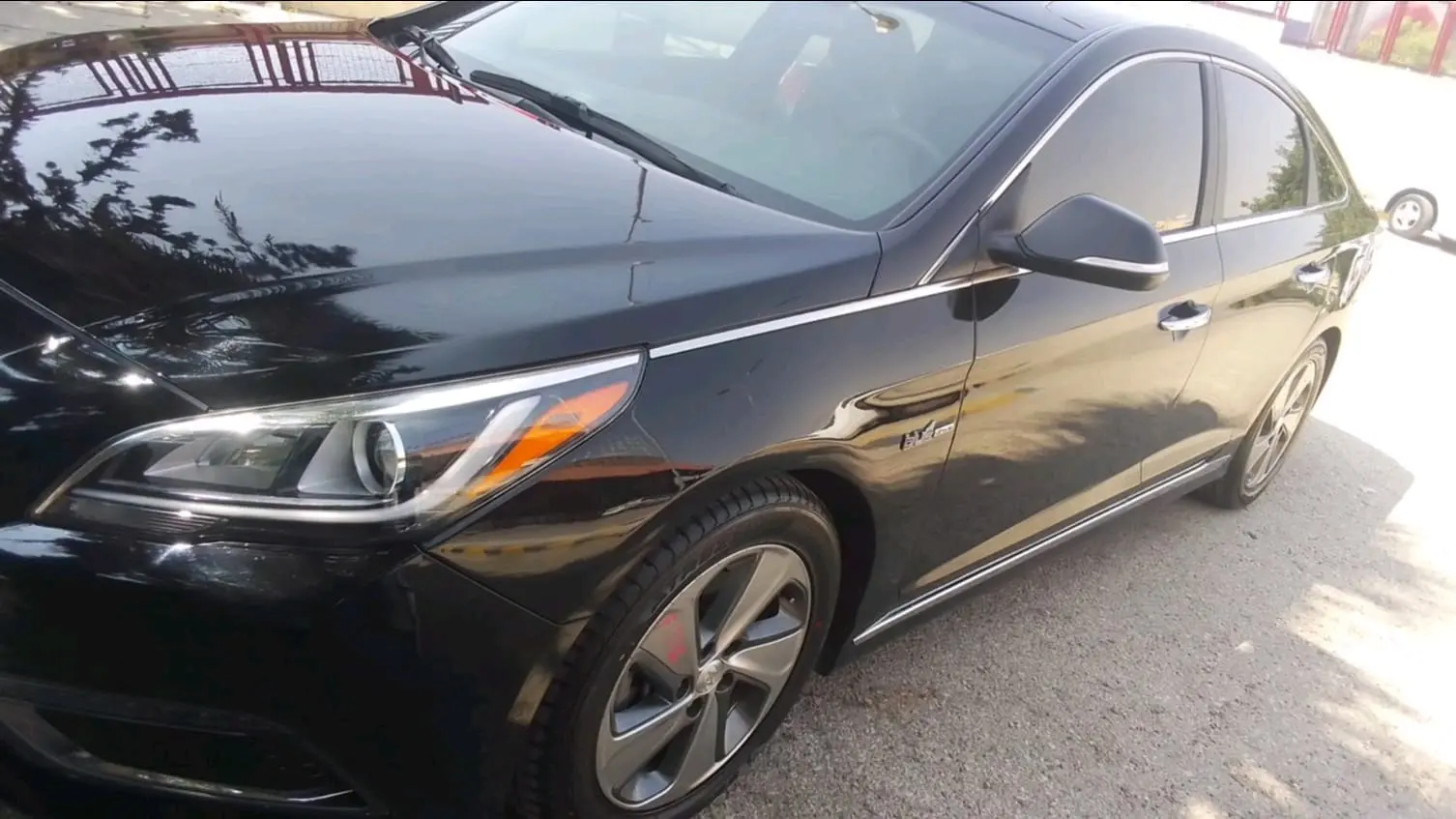 سوناتا موديل 2016