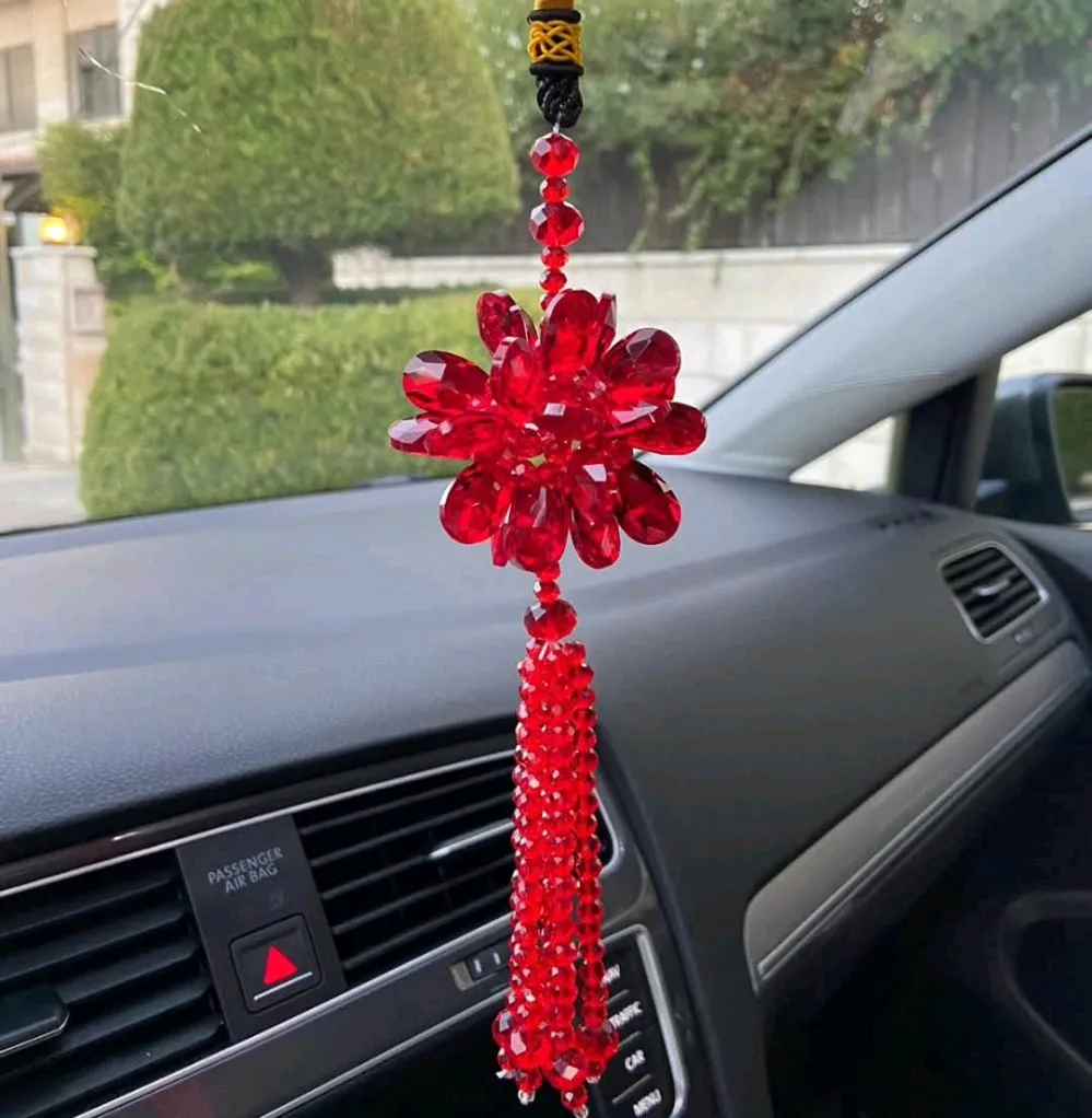 زهرة الكريستال 😍