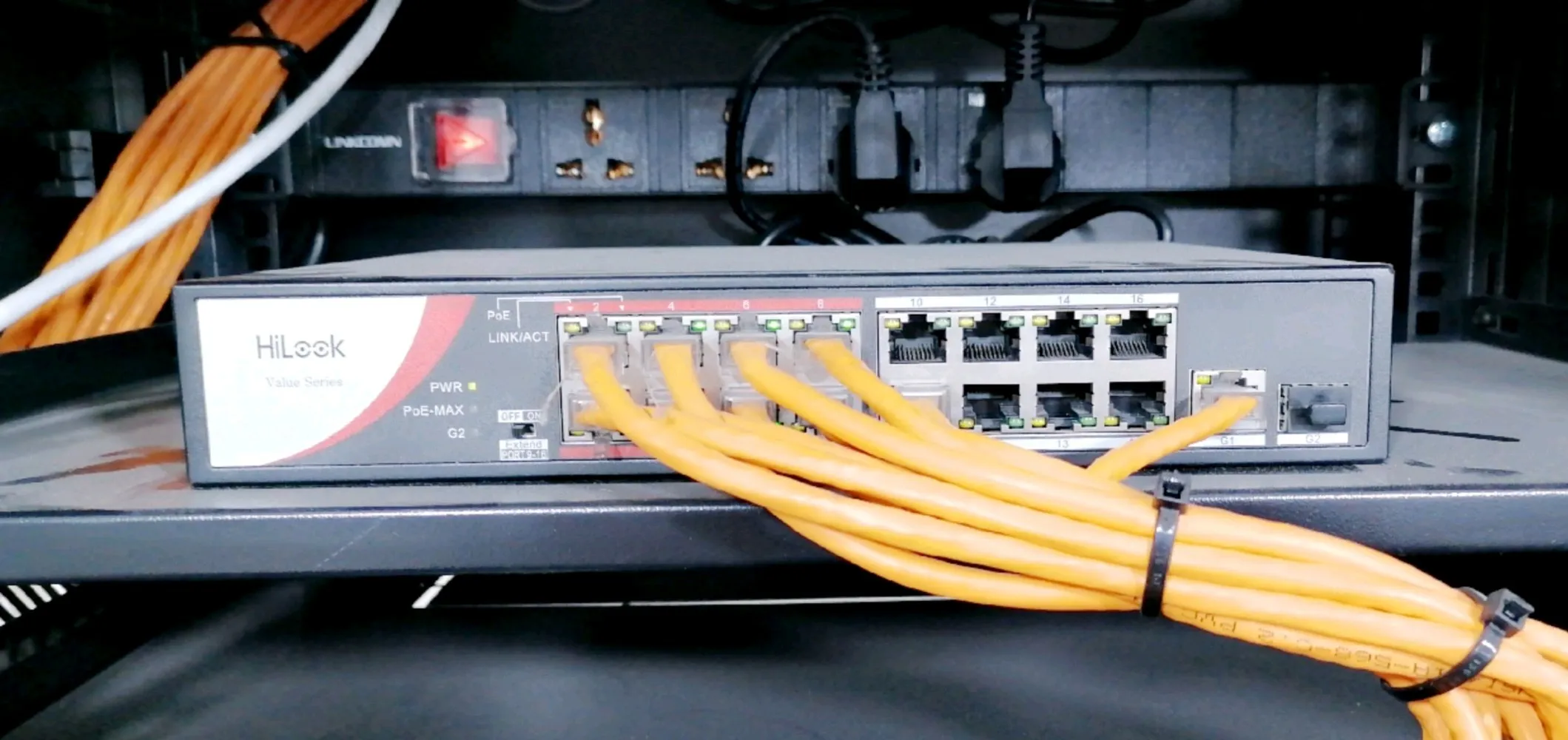 CCTV & Network