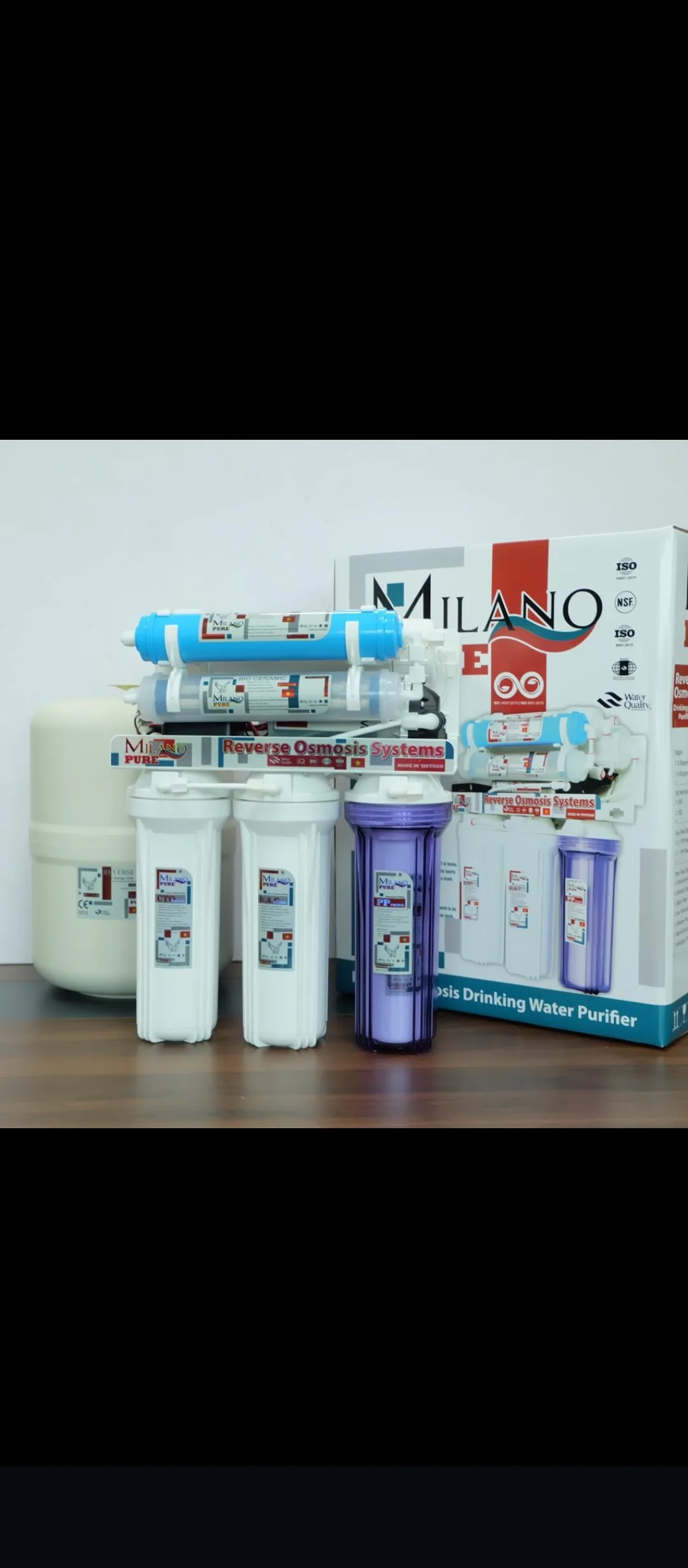 بيع وصيانة جميع انواع الفلاتر